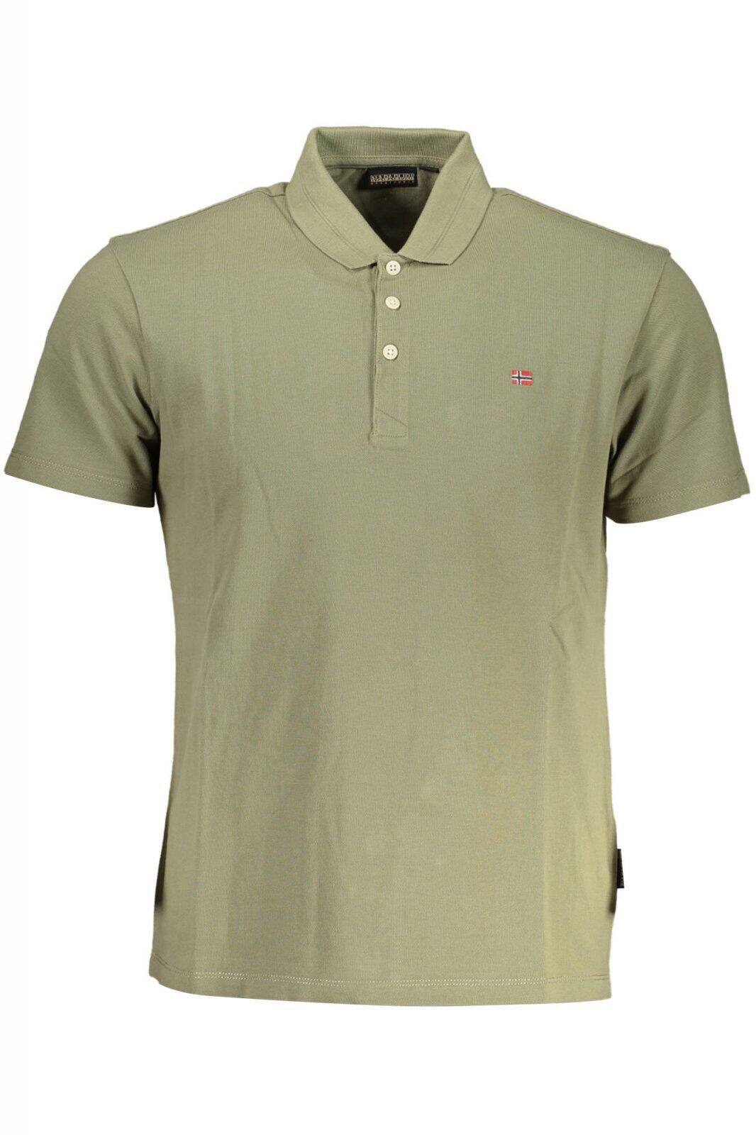 NAPAPIJRI Napapijri Ealis herenpoloshirt