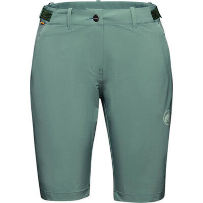 Mammut runbold roll cuff trekkingshort voor dames