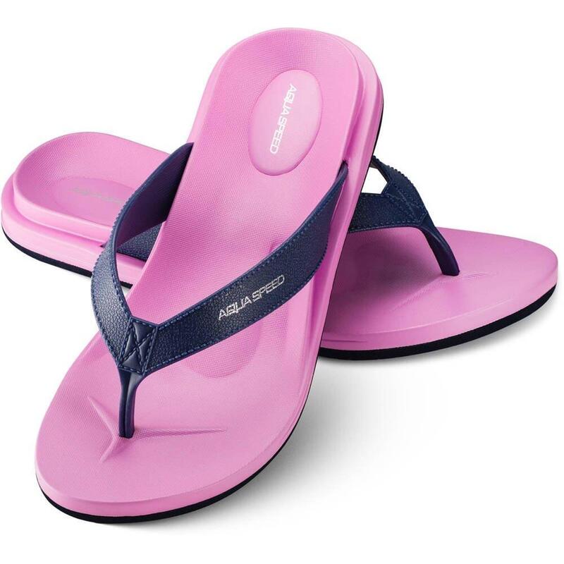 Klapki basenowe damskie Aqua Speed Solea
