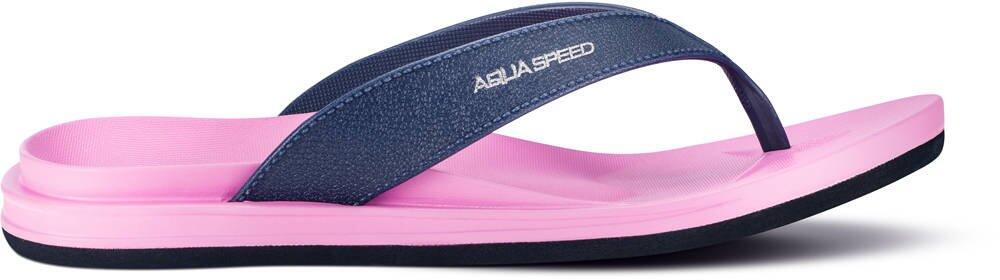 Klapki basenowe damskie Aqua Speed Solea