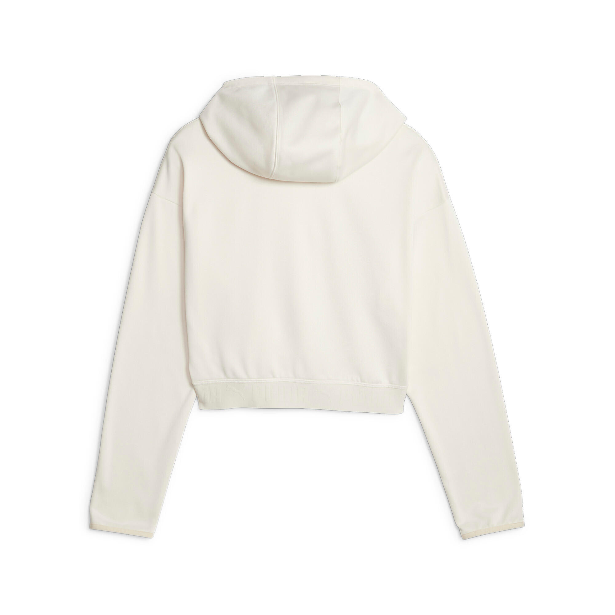 Sweat d'entraînement pour femmes PUMA Strong Power Fleece Hoodie 2/7