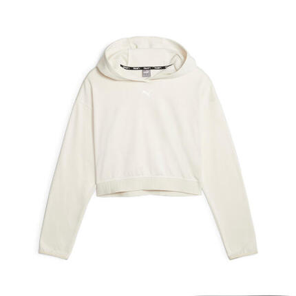 PUMA Damen Strong Power Fleece Hoodie