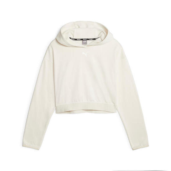 PUMA Damen Strong Power Fleece Hoodie