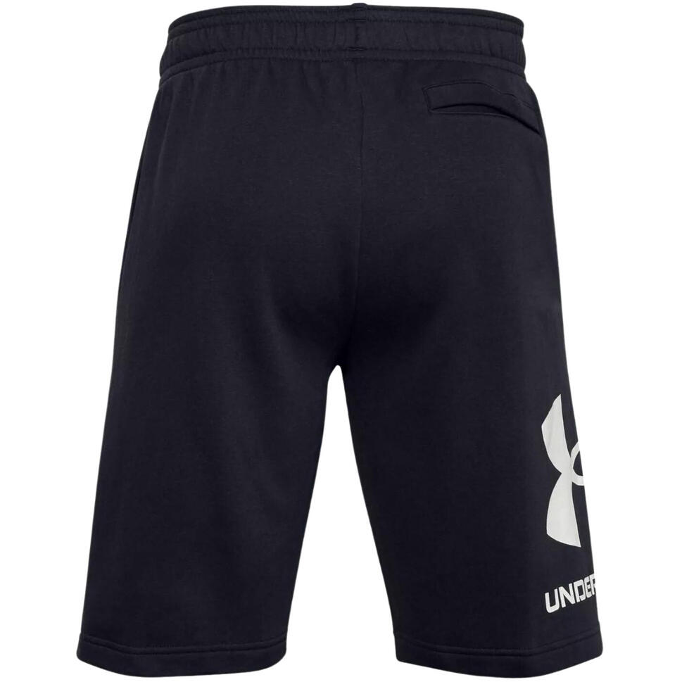 Spodenki fitness męskie Under Armour Rival Fleece