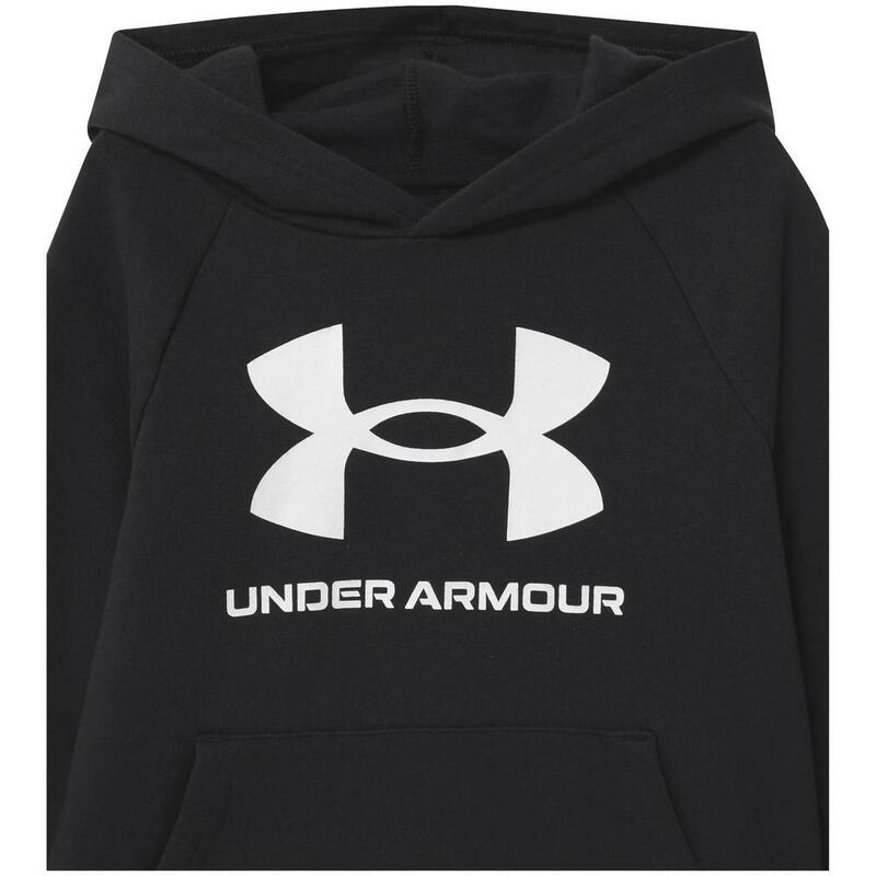 Under Armour Rival Fleece-hoodie voor kinderen