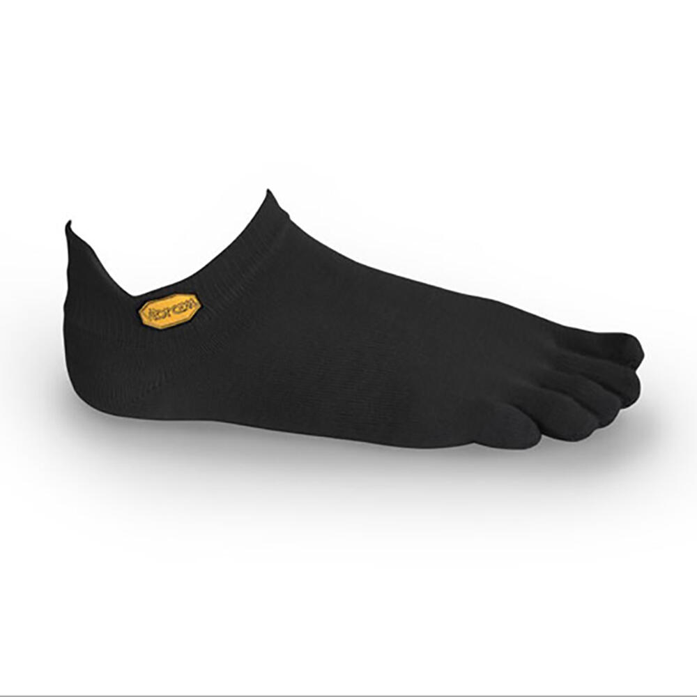 VIBRAM Vibram Five Toe Socks Athletic No Show