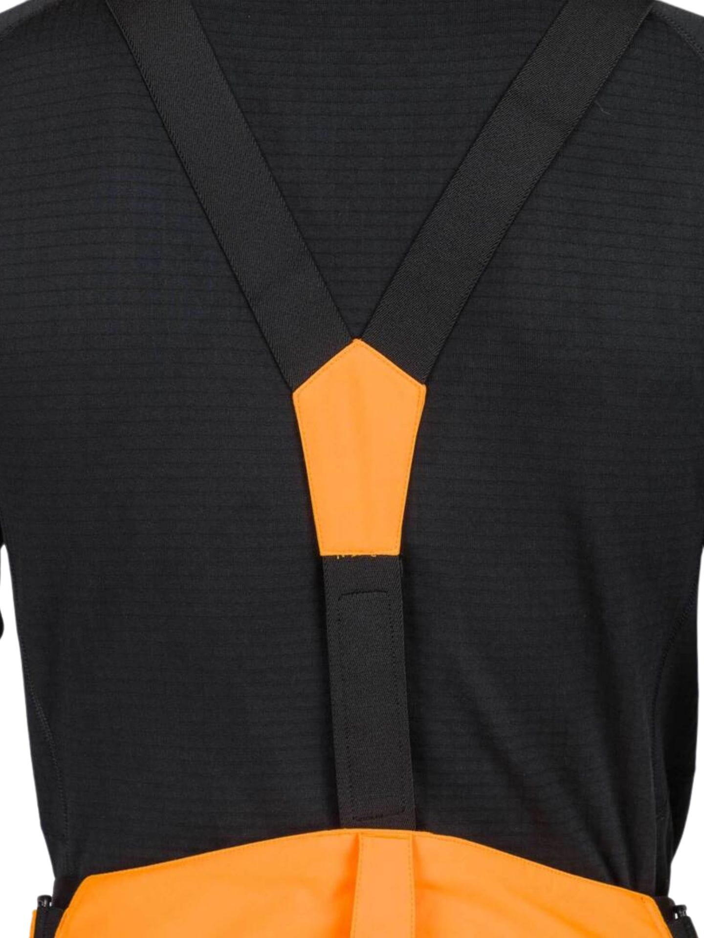 Rossignol Ski Pants Skibroek Heren - Oranje 4/6