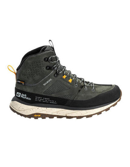 Jack Wolfskin Terraquest Texapore Mid Herren-Wanderschuhe