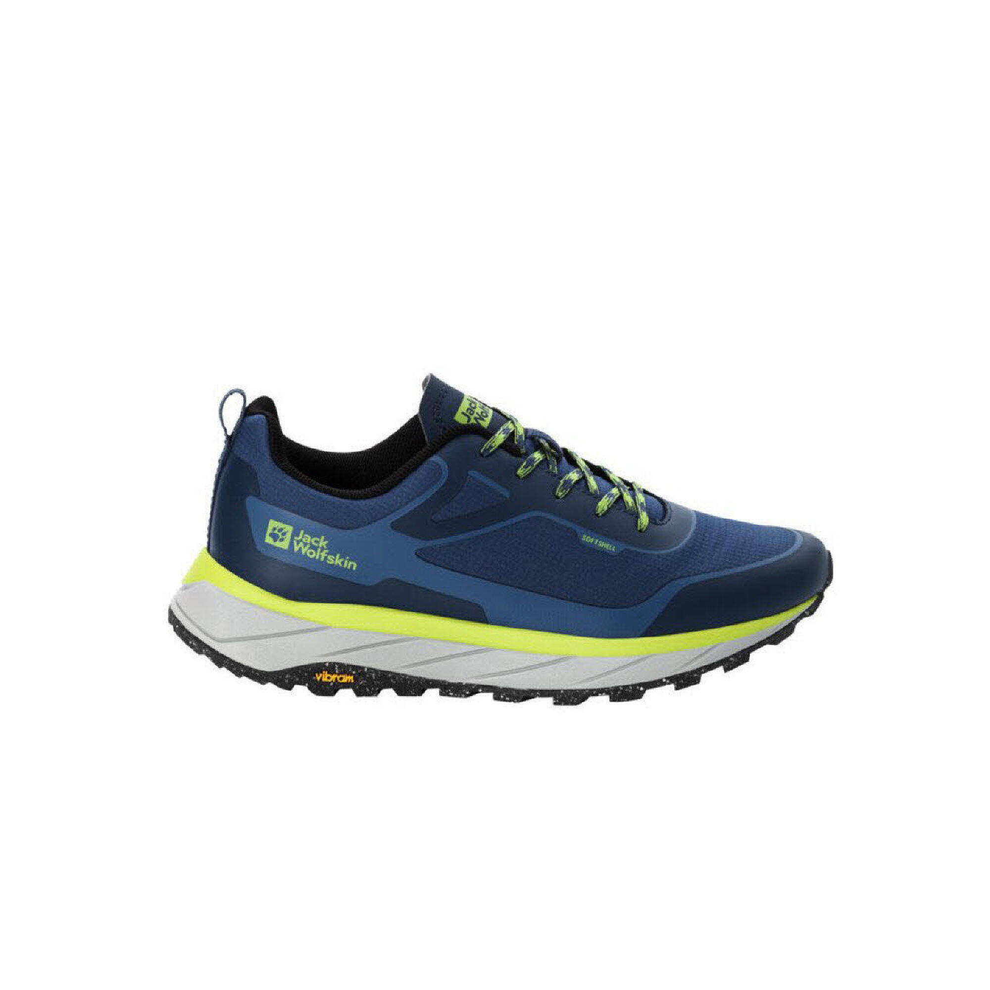 Buty trekkingowe męskie Jack Wolfskin Terrashelter Low