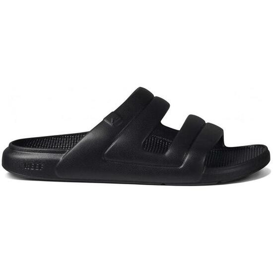 Chanclas para hombre Reef Oasis two-bar en color negro