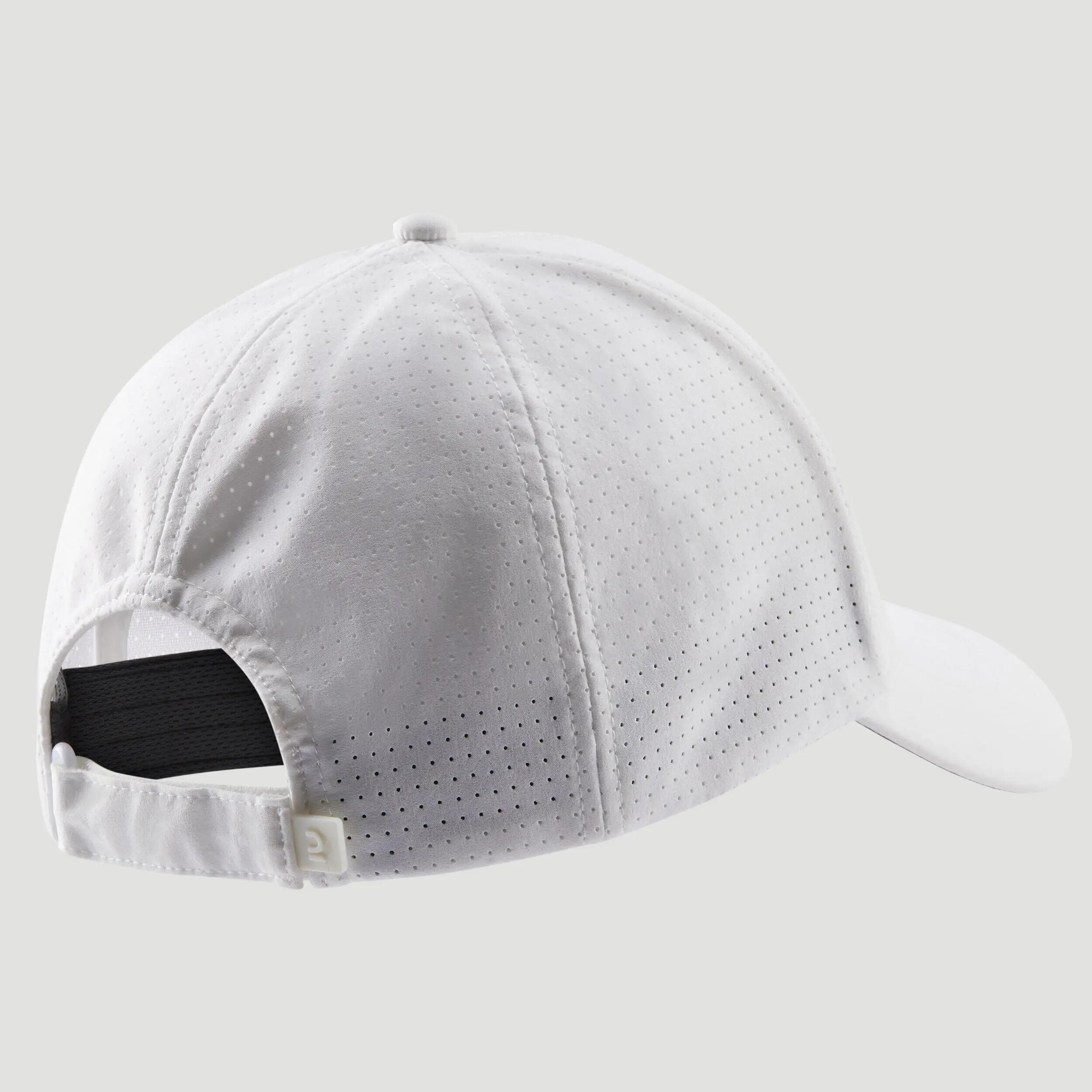 Second Life - CZAPKA SPORTOWA Z DASZKIEM tenis TC 900... - Stan Bardzo Dobry 2/5