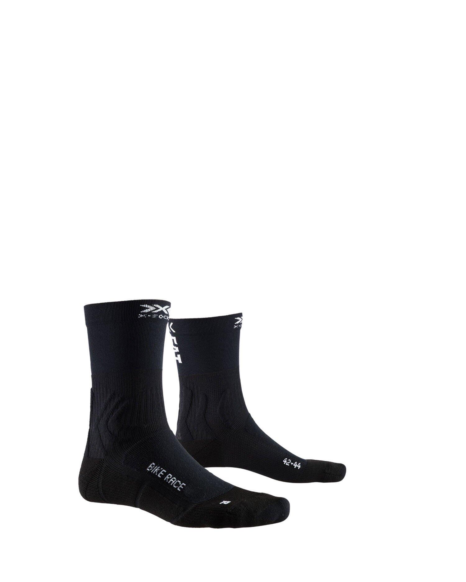 Meias de ciclismo X-Socks Bike Race 2/5
