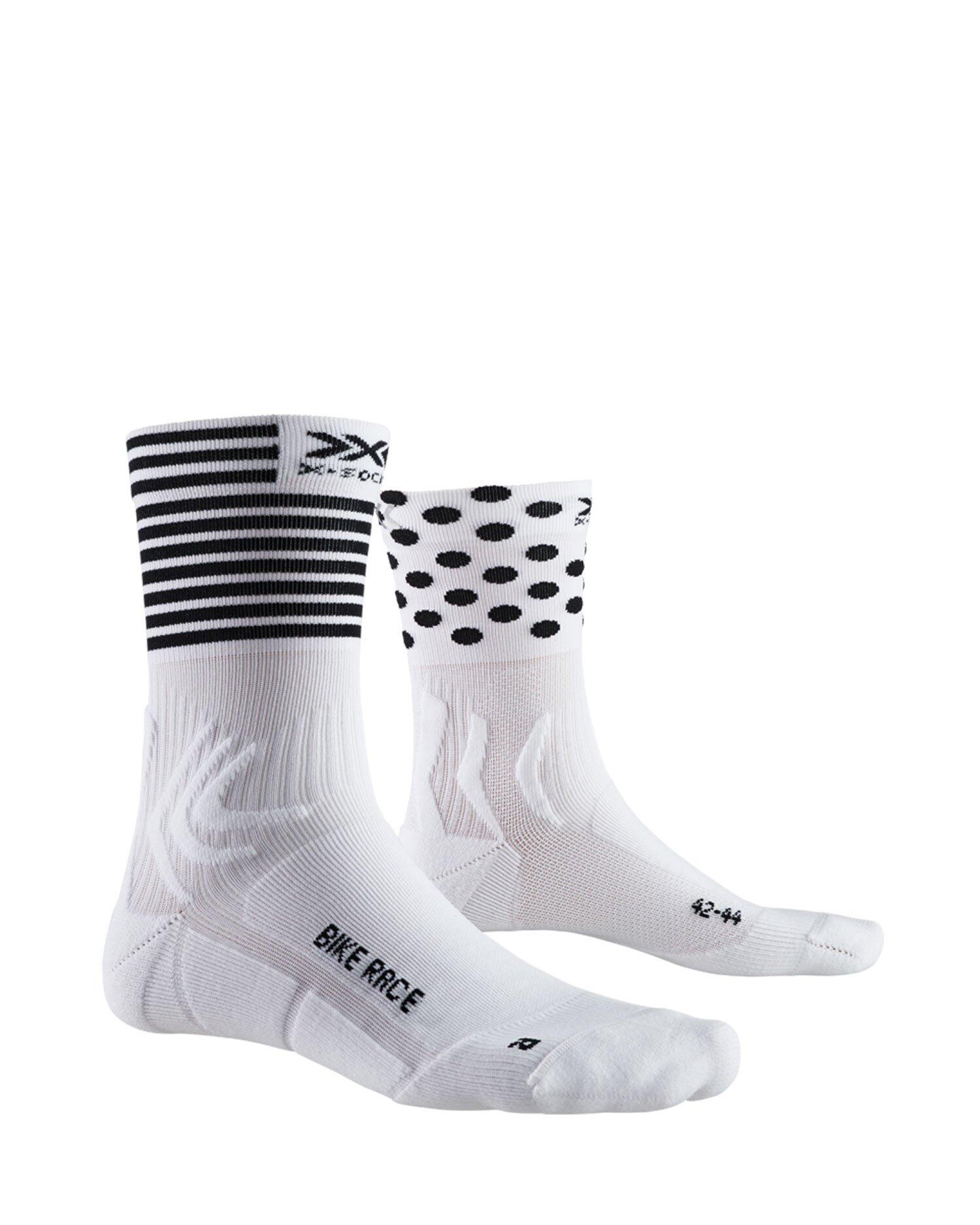X-SOCKS Calzini da ciclismo X-Socks Bike Race
