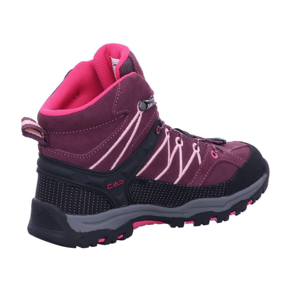 Chaussures de trekking CMP Rigel Mid Wp pour enfants 5/7