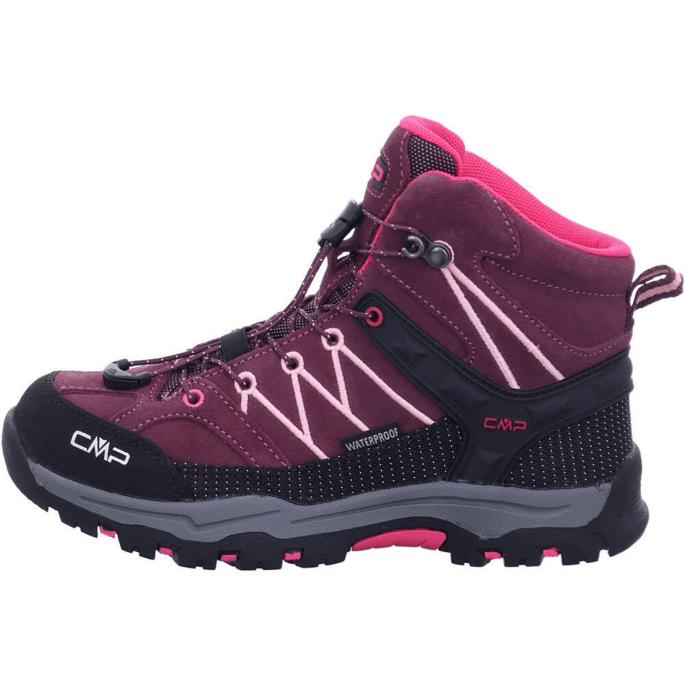 Chaussures de trekking CMP Rigel Mid Wp pour enfants 2/7
