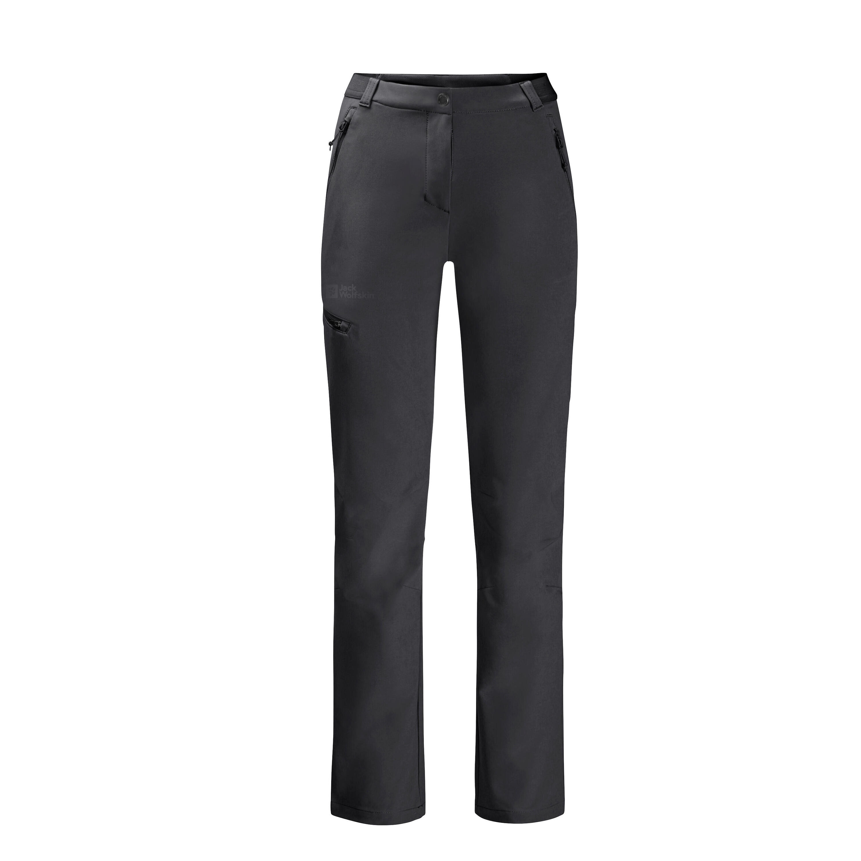 JACK WOLFSKIN Jack Wolfskin Geigelstein softshellbroek voor dames