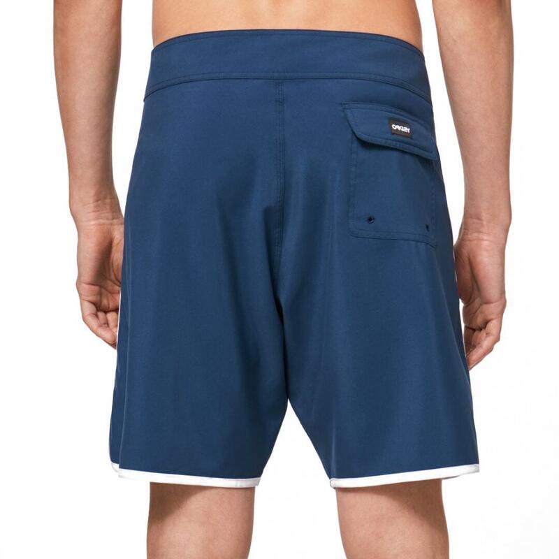 Pantaloni scurți de înot pentru bărbați Oakley Solid Crest 19"