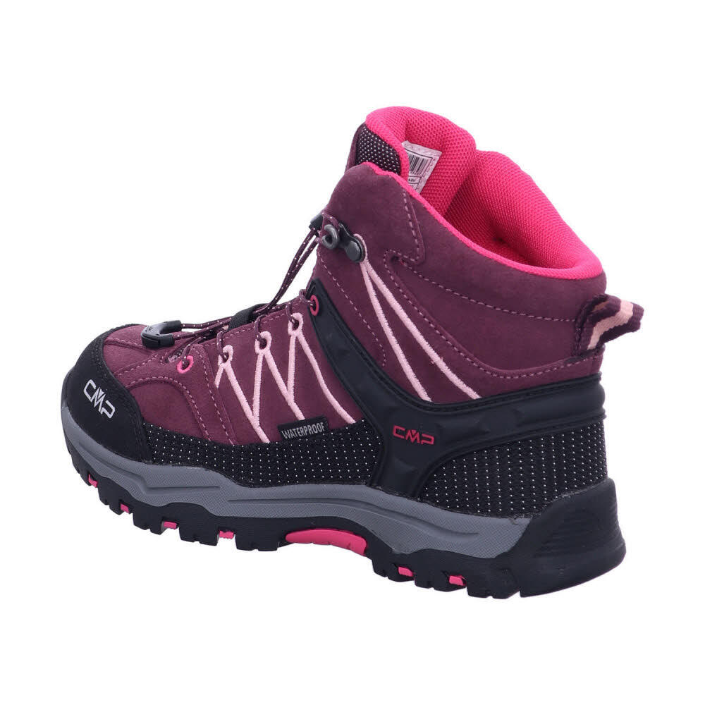 Chaussures de trekking CMP Rigel Mid Wp pour enfants 3/7