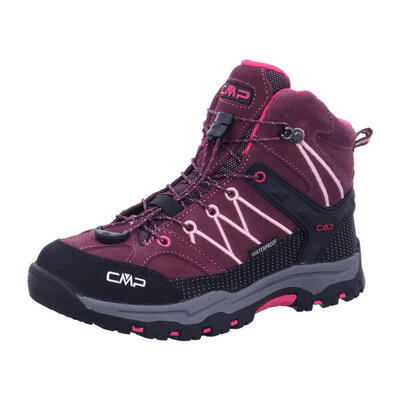 Scarpe da trekking medie per bambini CMP Rigel Waterproof