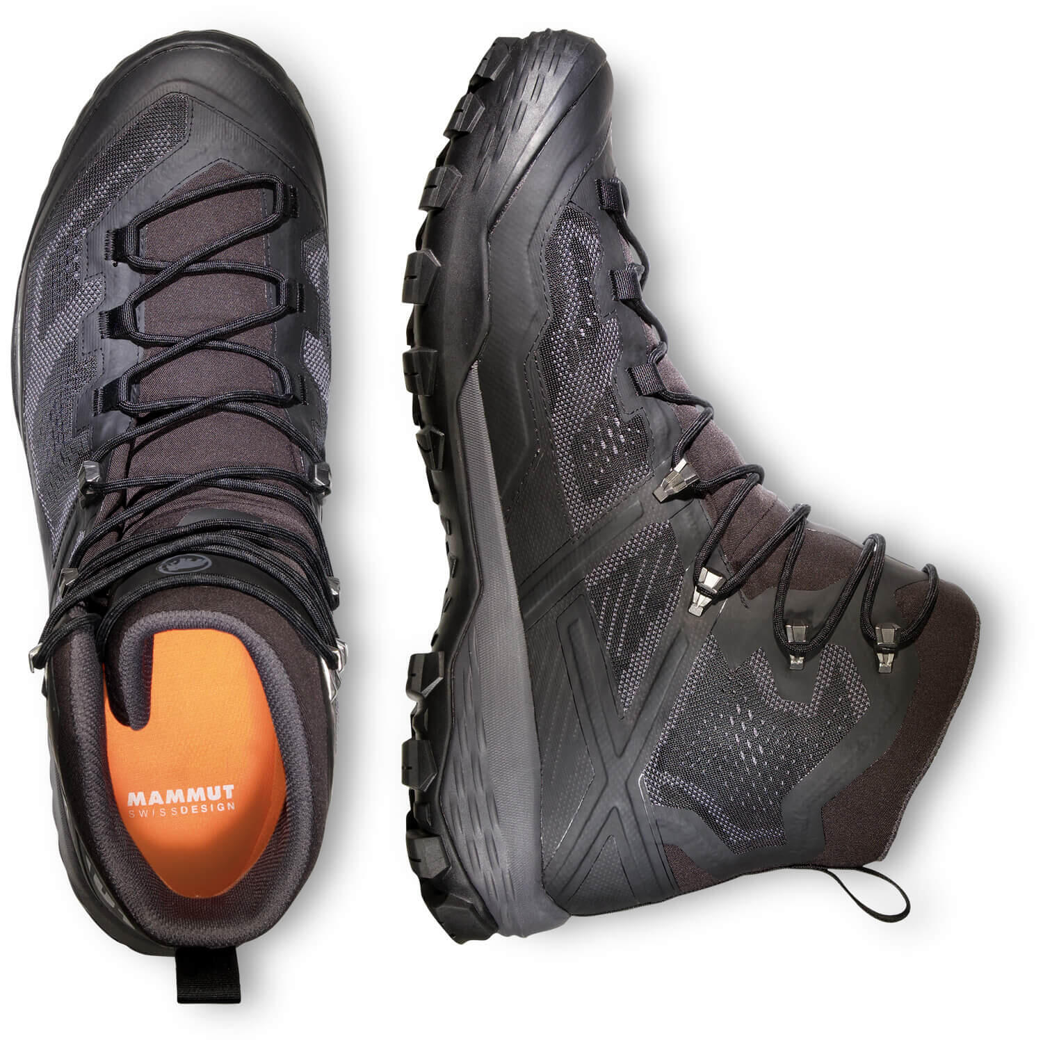 Buty trekkingowe męskie Mammut Ducan High GTX 3/6