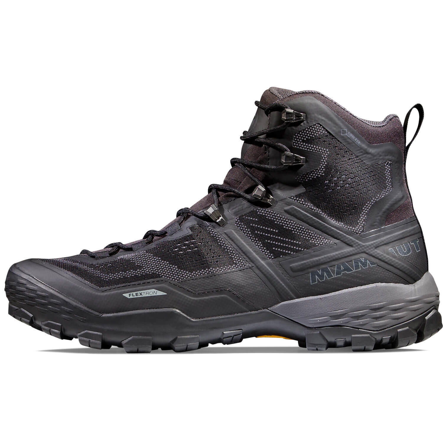 Buty trekkingowe męskie Mammut Ducan High GTX 5/6