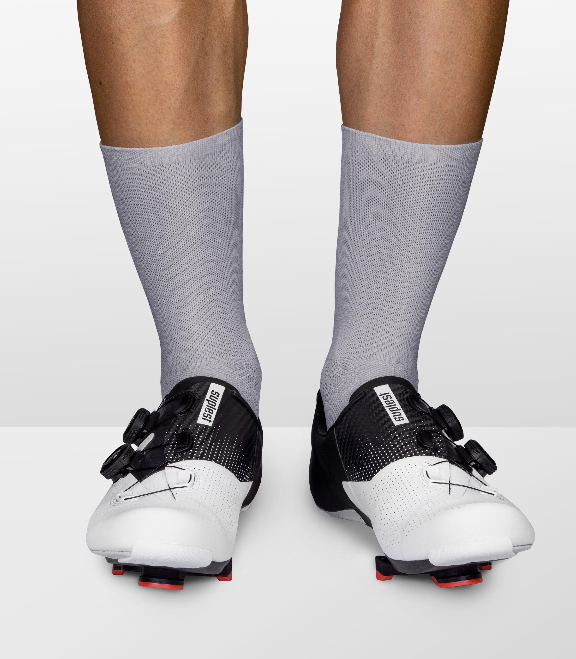 Skarpetki Rowerowe Unisex Luxa Only Gravel 2/5