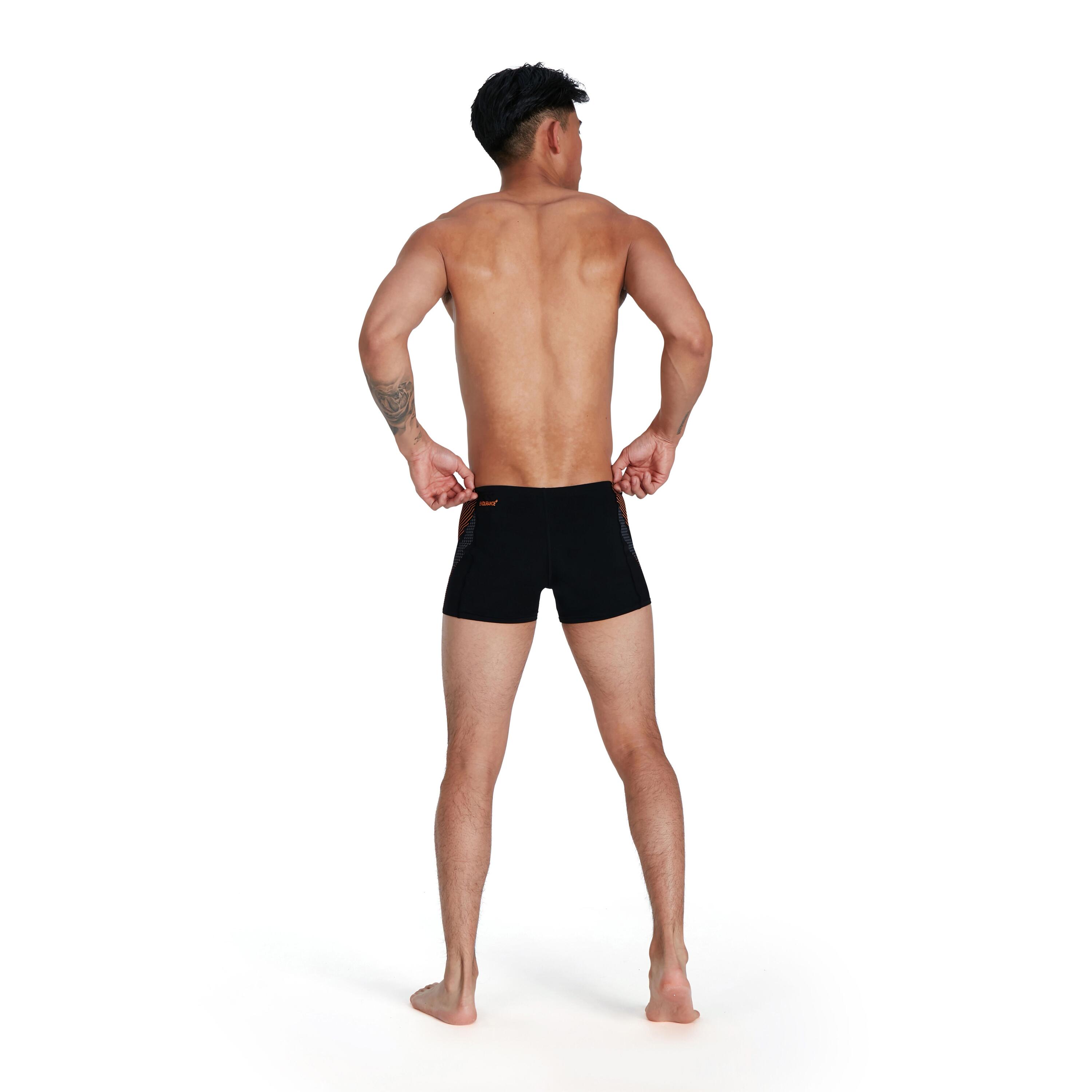 Spodenki kąpielówki męskie Speedo Tech Pnl 4/7