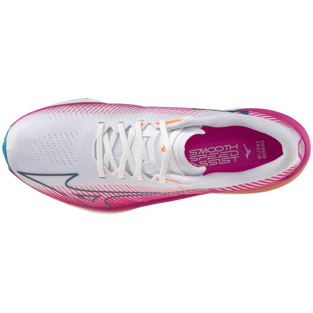 Mizuno Wave Rebellion Pro hardloopschoenen 3/5