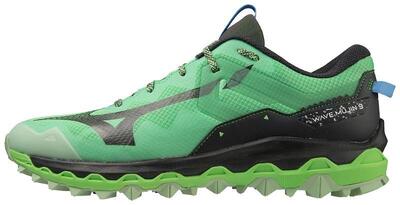 Mizuno wave mujin 9 hardloopschoenen voor heren
