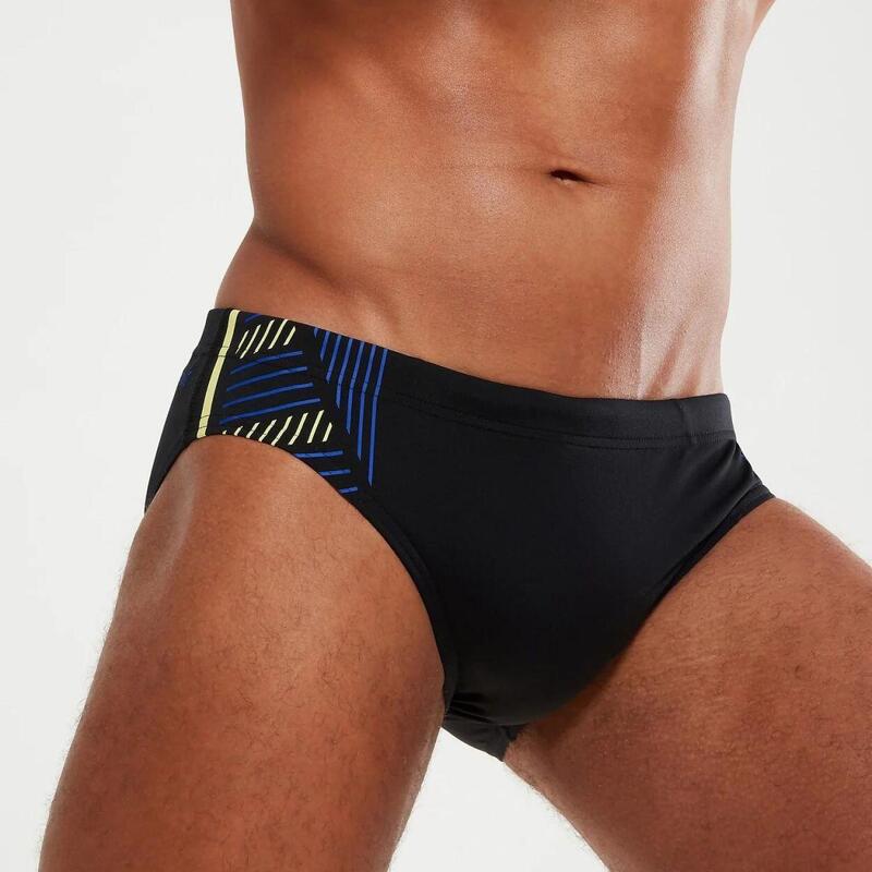 Chiloți de înot Speedo Tech Panel 7 cm pentru bărbați