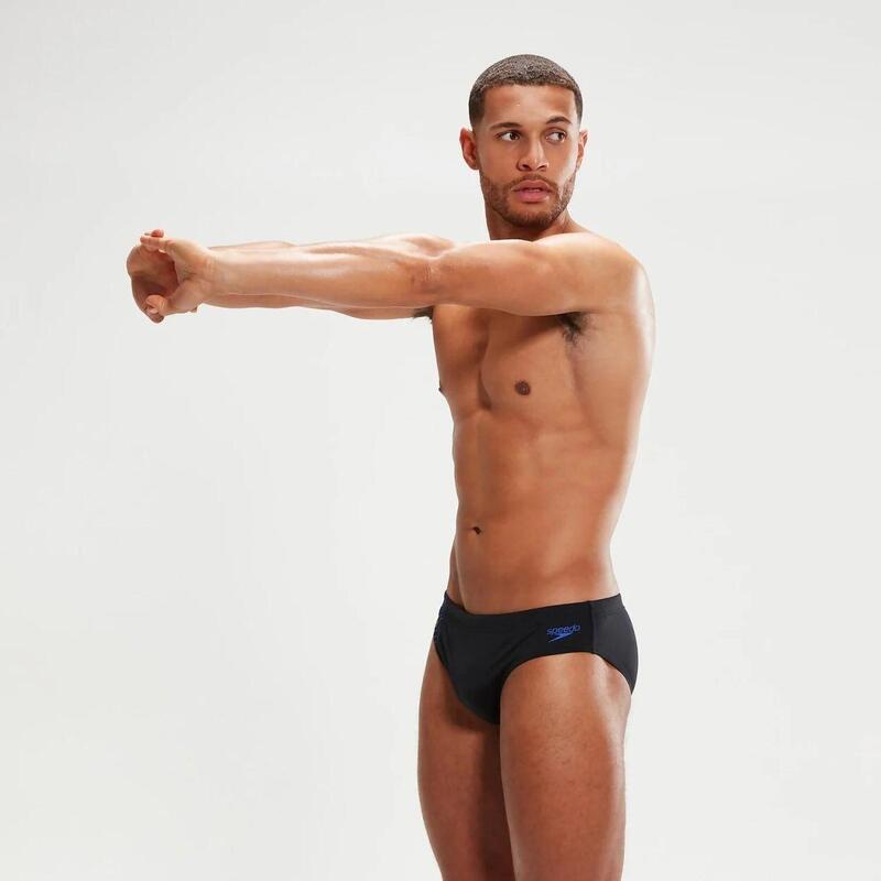 Chiloți de înot Speedo Tech Panel 7 cm pentru bărbați
