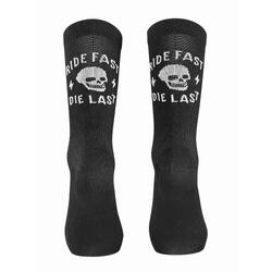 Chaussettes de cyclisme Northwave Ride Fast Die Last