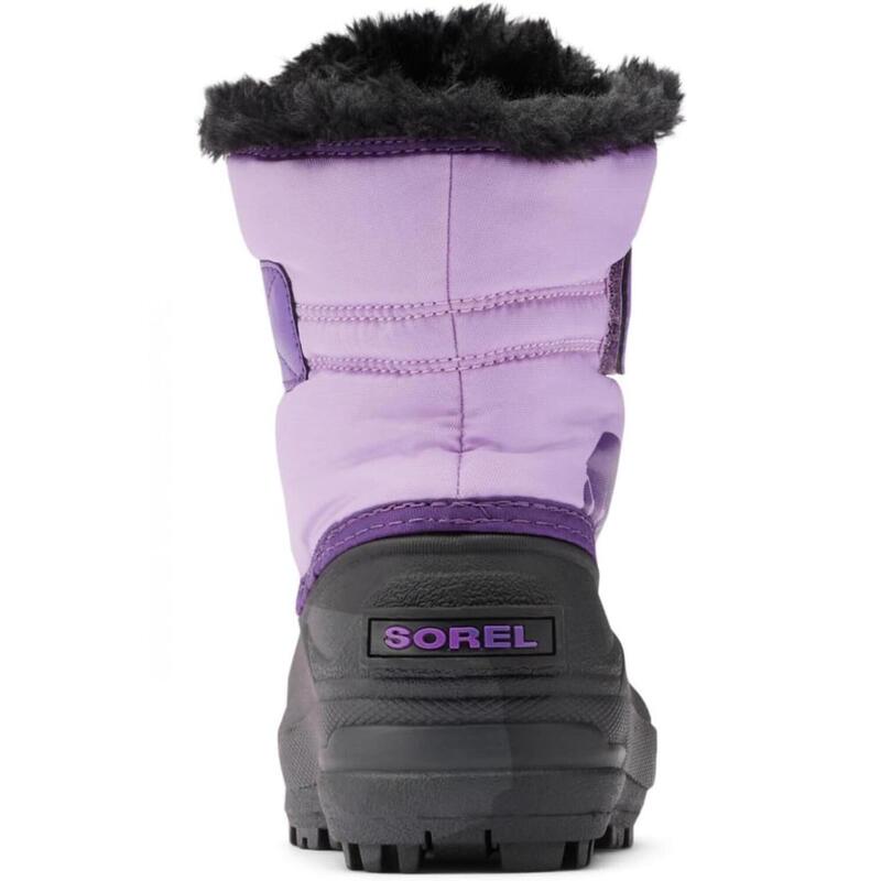 Sorel Toddler Snow Commander bottes de marche pour enfants