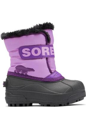Śniegowce dziecięce Sorel Snow Commander