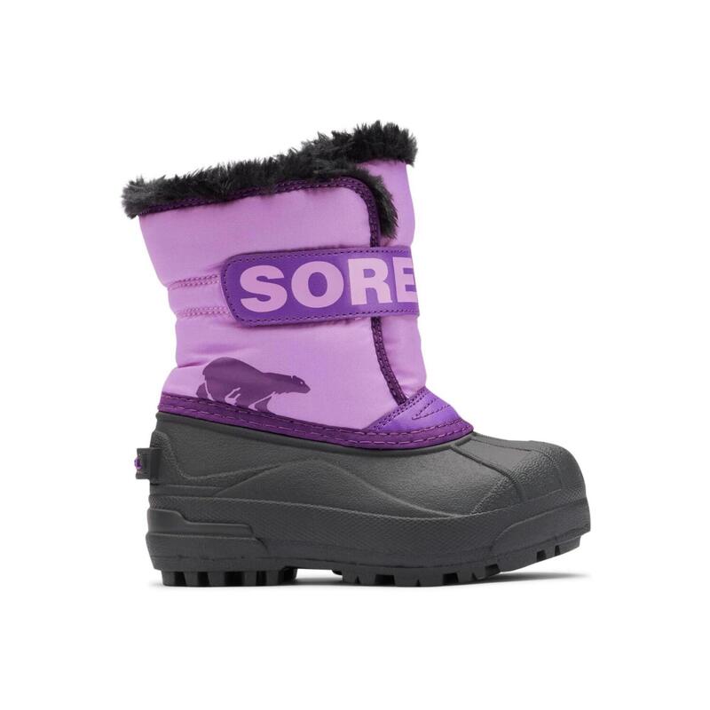 Sorel Toddler Snow Commander cizme de mers pe jos pentru copii