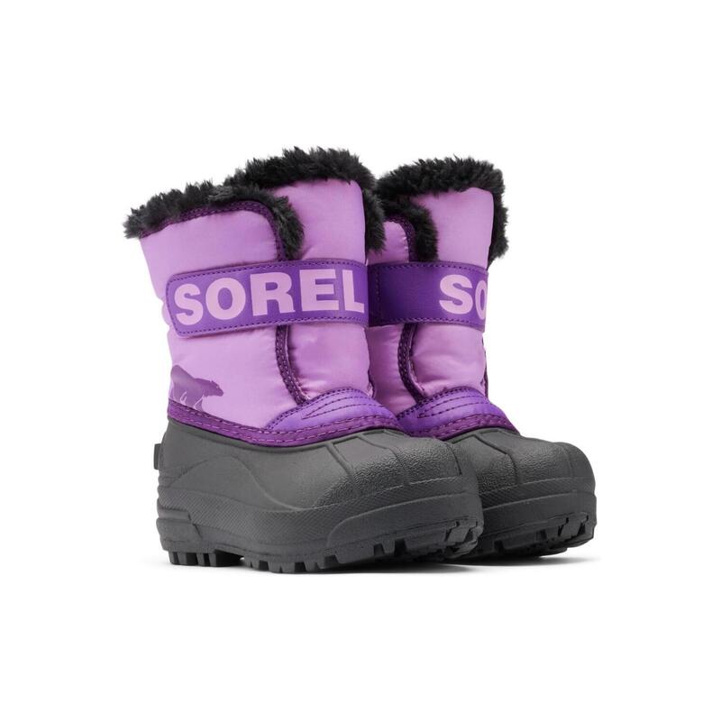 Sorel Toddler Snow Commander bottes de marche pour enfants