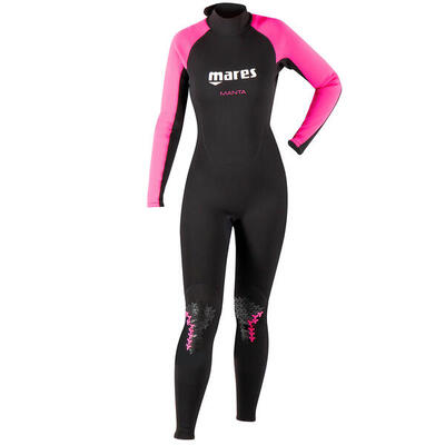 Muta subacquea donna Mares Manta Lady