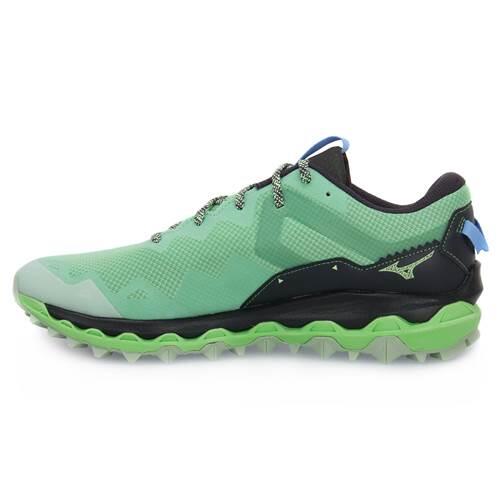Buty do biegania męskie Mizuno Wave Mujin 3/6
