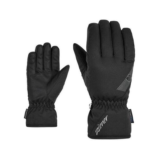 Guanti da sci da donna ZIENER Korena Aquashield
