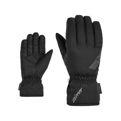 Guanti da sci da donna ZIENER Korena Aquashield