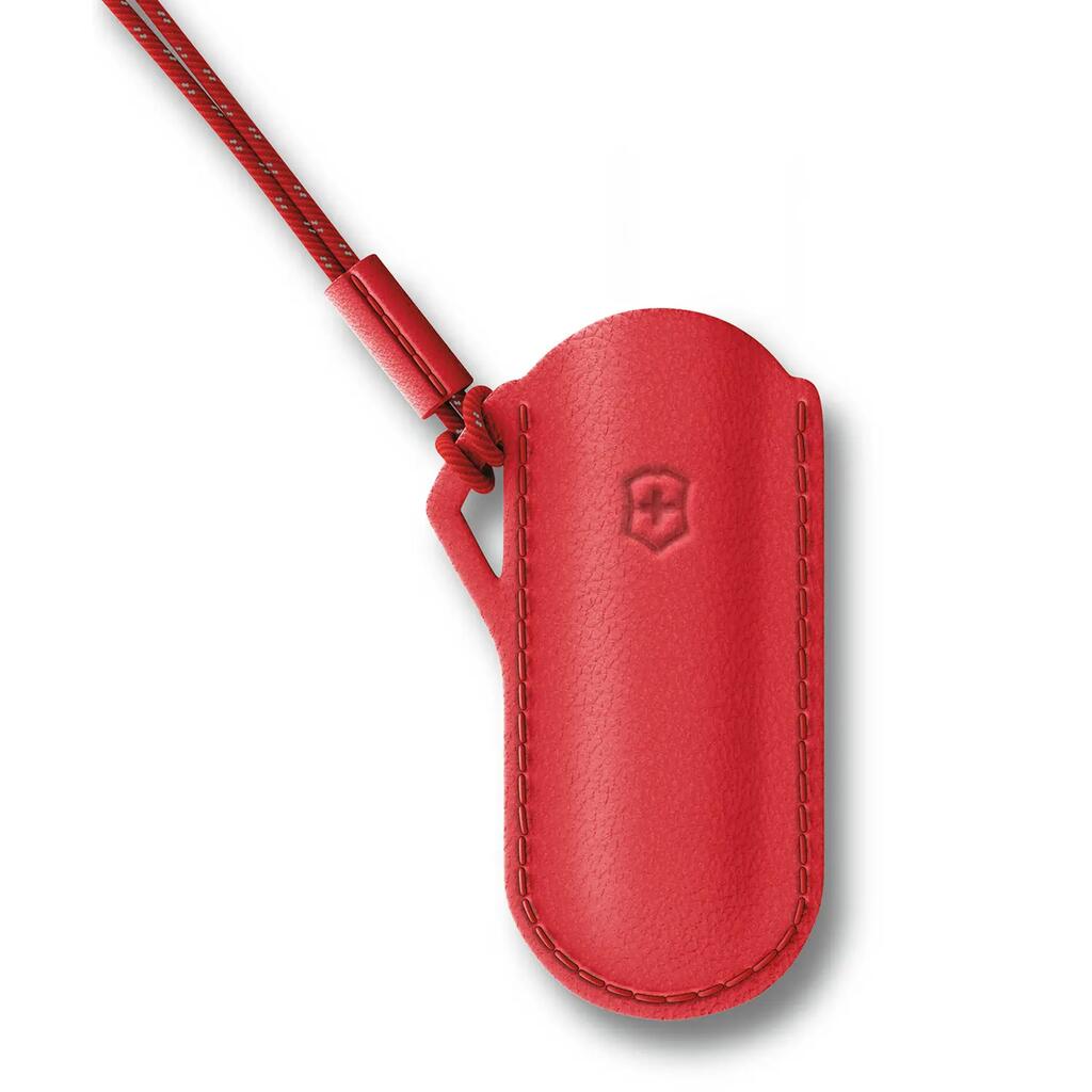 Leather pouch Victorinox Style Icon