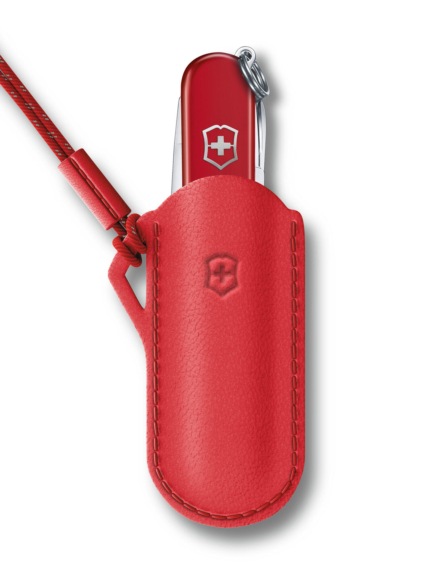 Leather pouch Victorinox Style Icon 2/2