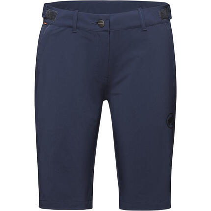 Short de trekking Mammut Runbold pour femme