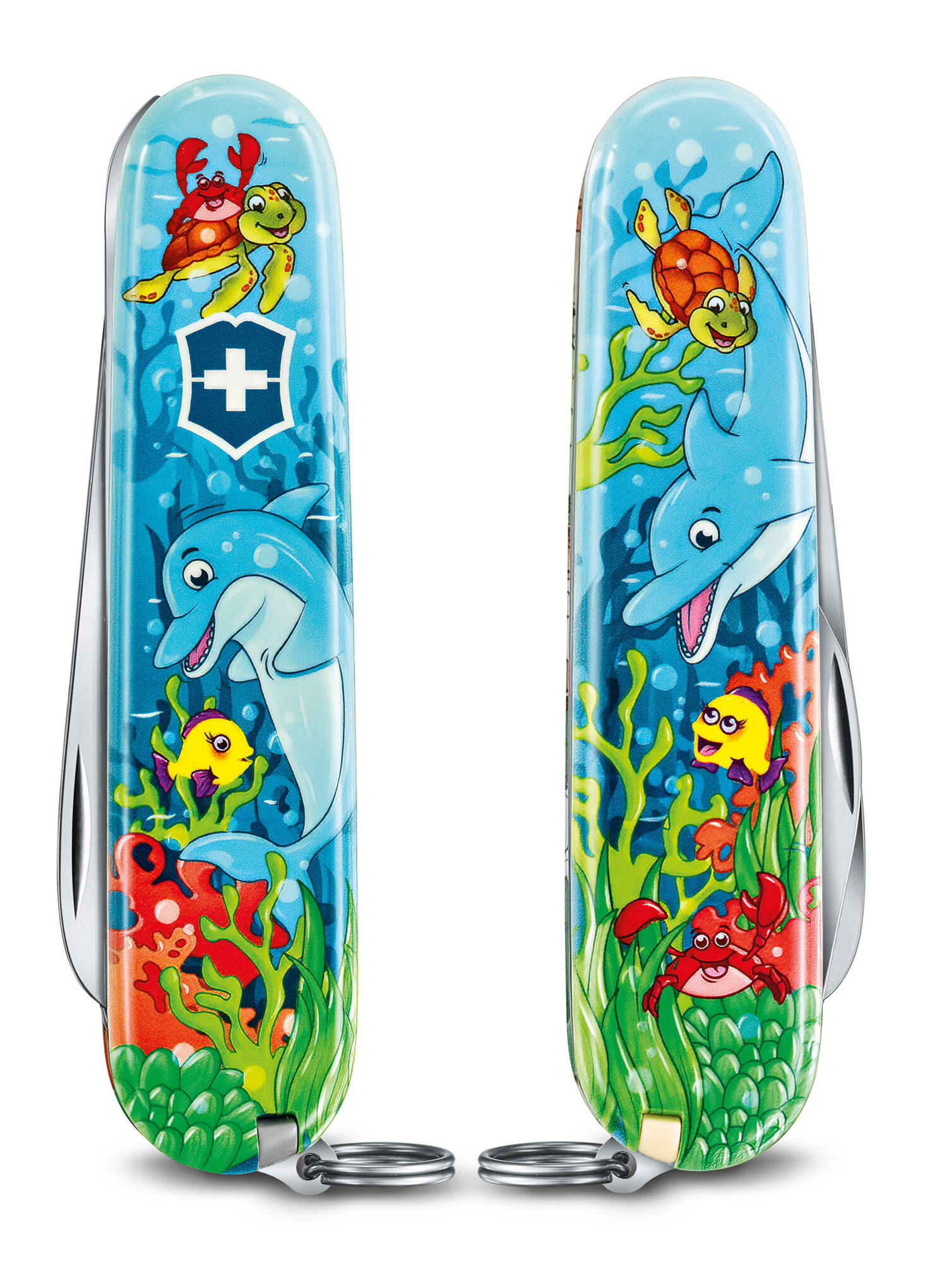 Victorinox Dauphin Outdoor Pocket Tool 4/15