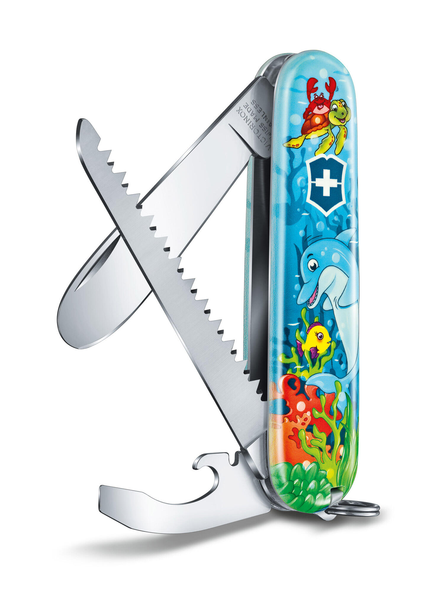 Victorinox Dauphin Outdoor Pocket Tool 2/15