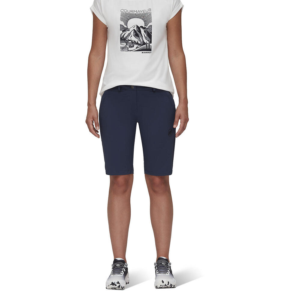 Spodenki trekkingowe damskie Mammut Runbold