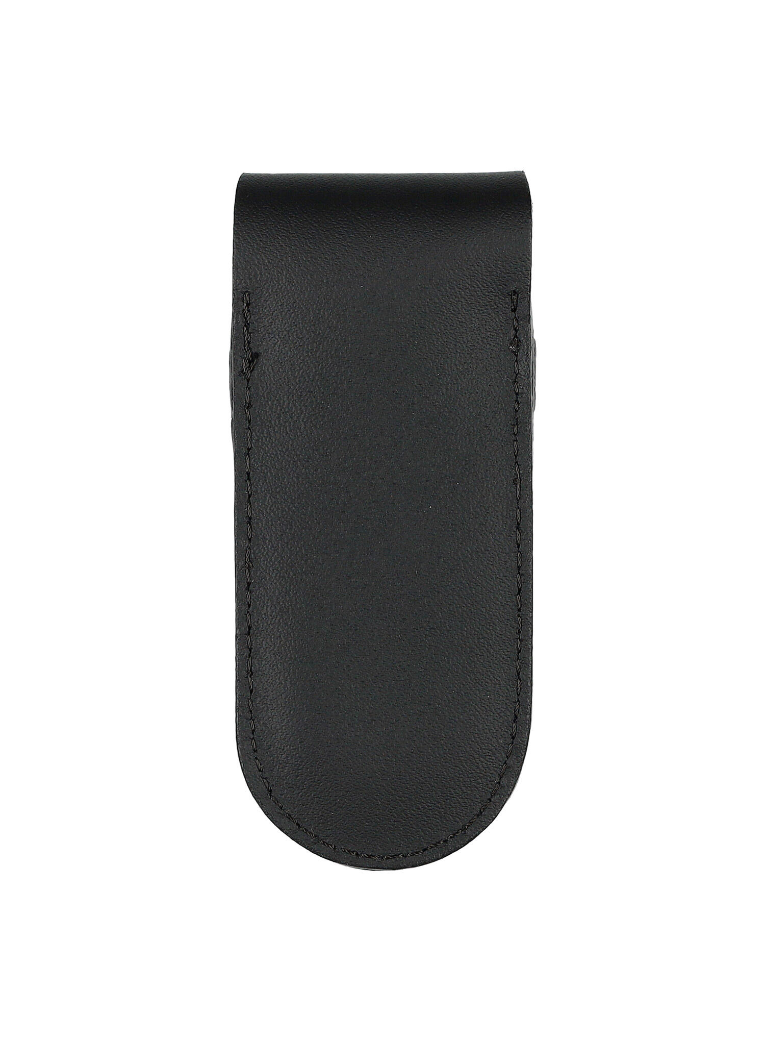 Pouzdro na kapesní nůž Victorinox 84 mm, kožené, černé 5/7