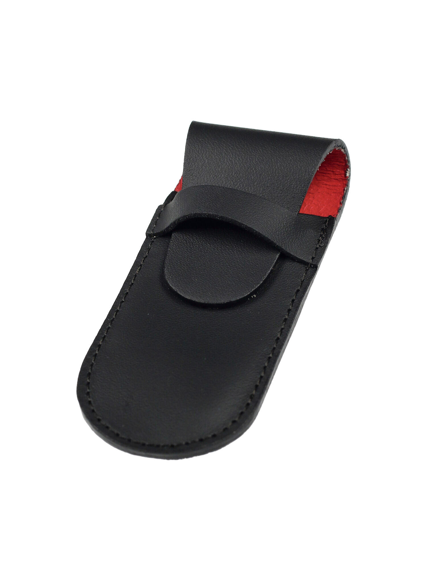 VICTORINOX Pouzdro na kapesní nůž 84 mm, kožené, černé