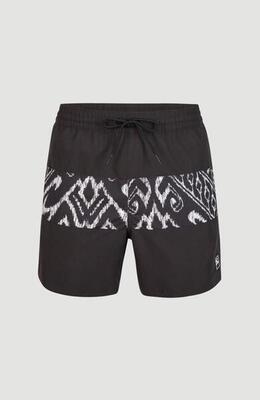Badehosen M CALI BLOCK 15'' SWIM SHORTS