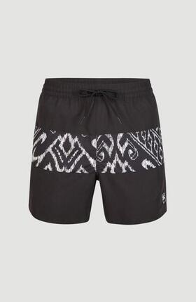 Badehosen M CALI BLOCK 15'' SWIM SHORTS